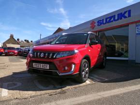 SUZUKI VITARA at Fleming Brothers Suzuki Hunstanton