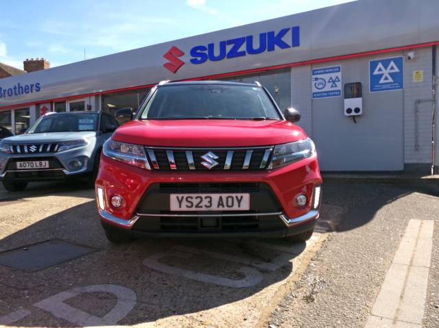 2023 Suzuki Vitara 1.5 Hybrid SZ-T 5dr AGS