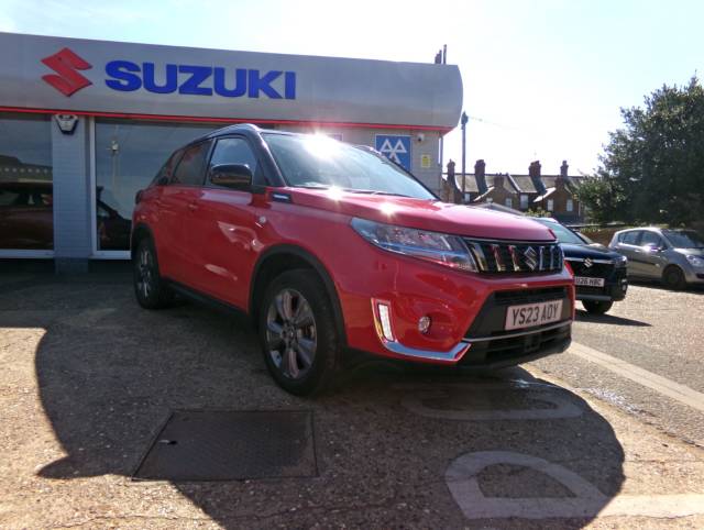 2023 Suzuki Vitara 1.5 Hybrid SZ-T 5dr AGS