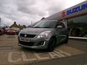 SUZUKI SWIFT at Fleming Brothers Suzuki Hunstanton