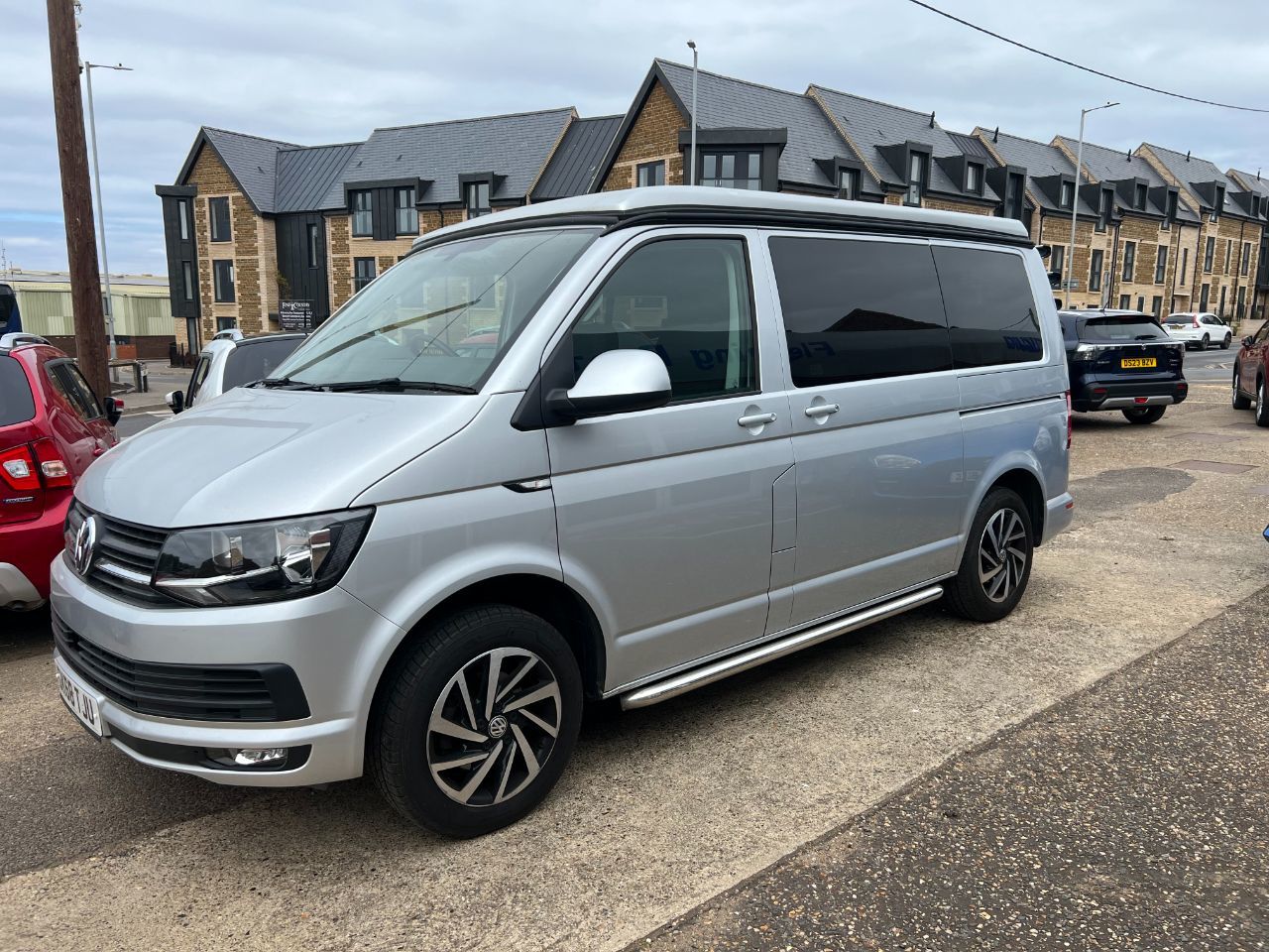 2018 Volkswagen Camper