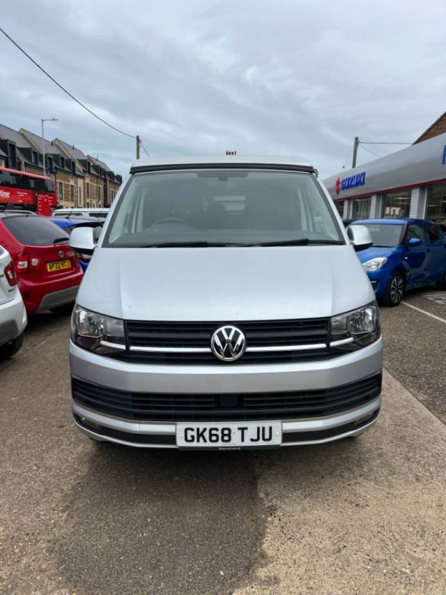 2018 Volkswagen Camper 2.0 TDI BMT 102 Highline Van Euro 6