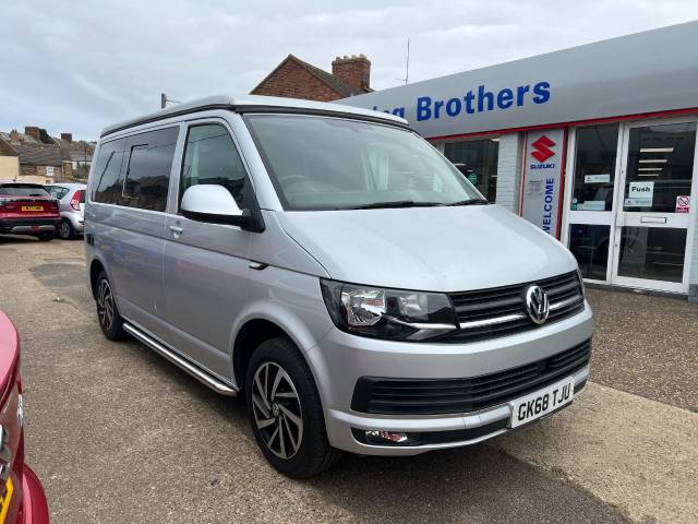 2018 Volkswagen Camper 2.0 TDI BMT 102 Highline Van Euro 6