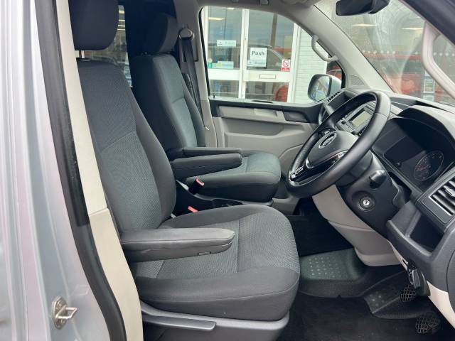 2018 Volkswagen Camper 2.0 TDI BMT 102 Highline Van Euro 6