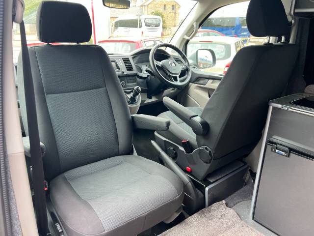 2018 Volkswagen Camper 2.0 TDI BMT 102 Highline Van Euro 6