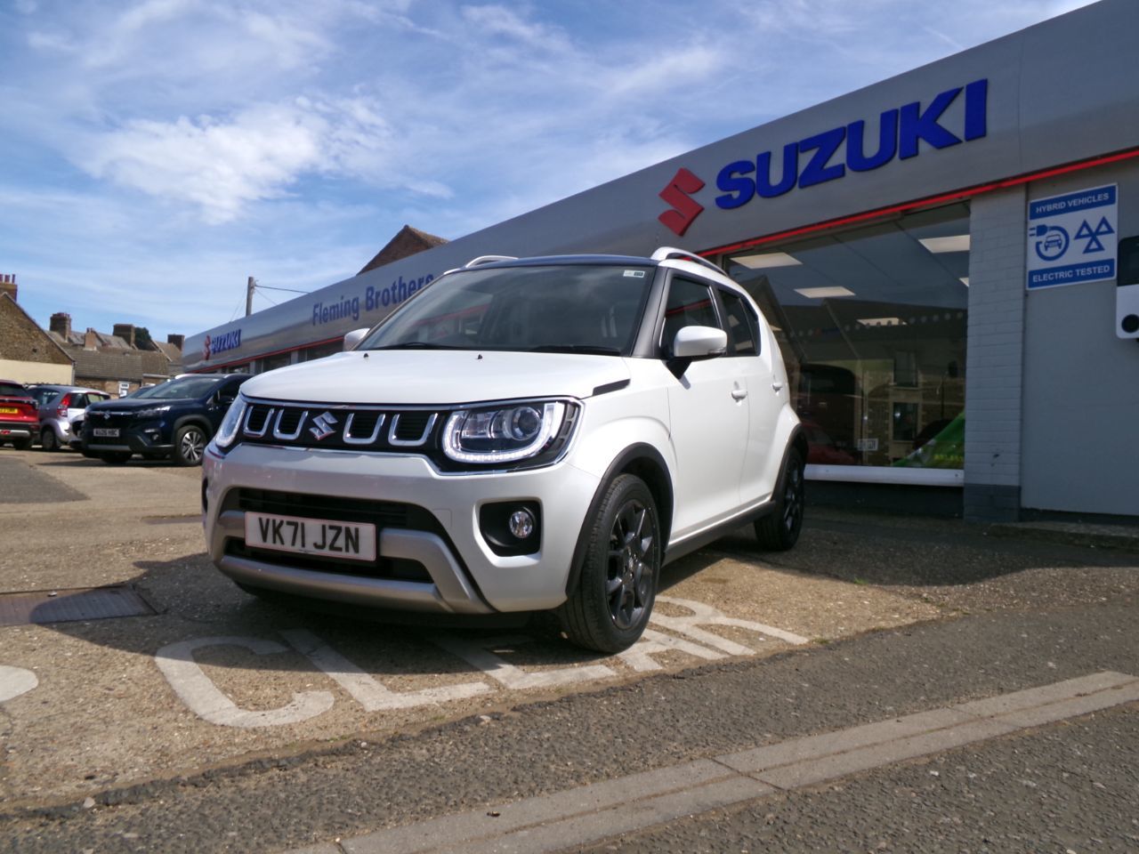 2022 SUZUKI IGNIS