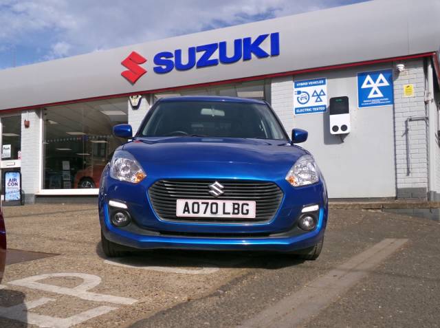 2020 Suzuki Swift 1.2 Dualjet SHVS SZ-T 5dr