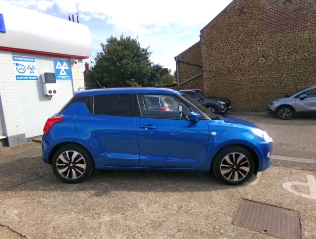 2020 Suzuki Swift 1.2 Dualjet SHVS SZ-T 5dr