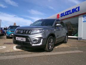 SUZUKI VITARA at Fleming Brothers Suzuki Hunstanton