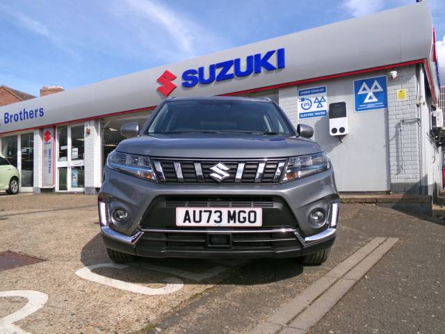 2023 Suzuki Vitara 1.4 Boosterjet 48V Hybrid SZ-T 5dr