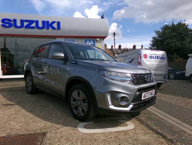 2023 Suzuki Vitara 1.4 Boosterjet 48V Hybrid SZ-T 5dr