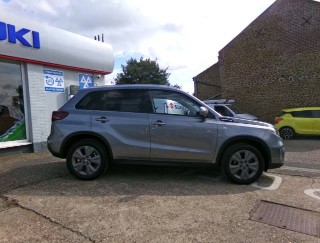 2023 Suzuki Vitara 1.4 Boosterjet 48V Hybrid SZ-T 5dr