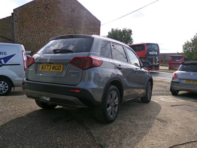 2023 Suzuki Vitara 1.4 Boosterjet 48V Hybrid SZ-T 5dr