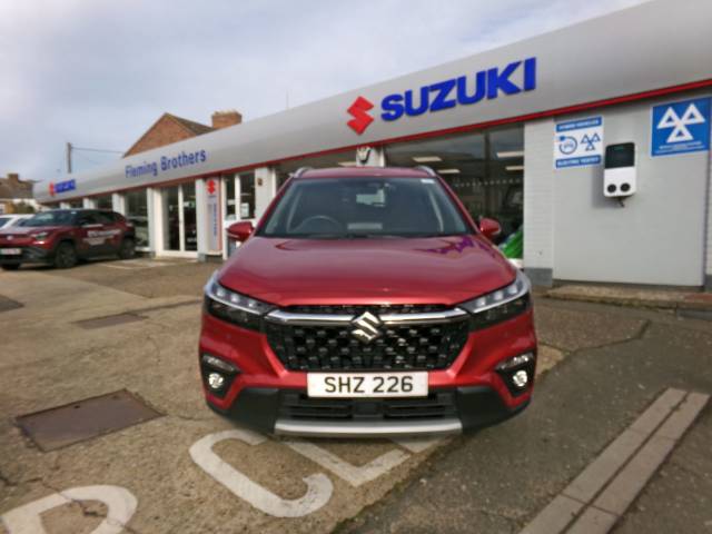 2024 Suzuki S-Cross 1.5 Hybrid Motion 5dr AGS