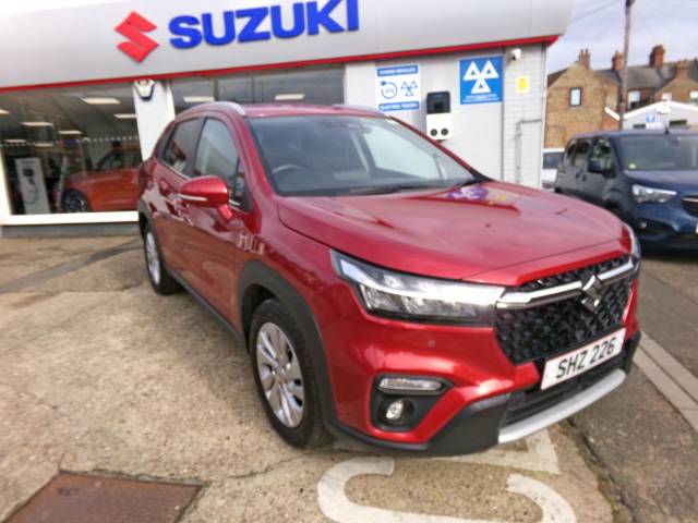 2024 Suzuki S-Cross 1.5 Hybrid Motion 5dr AGS
