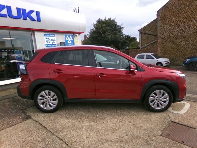 2024 Suzuki S-Cross 1.5 Hybrid Motion 5dr AGS