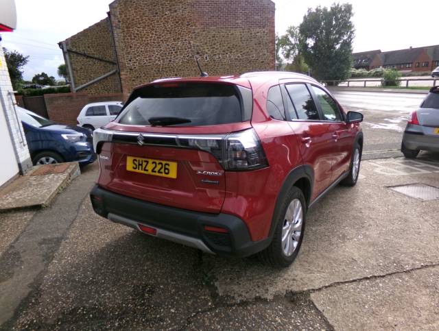 2024 Suzuki S-Cross 1.5 Hybrid Motion 5dr AGS