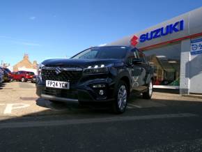 SUZUKI S CROSS at Fleming Brothers Suzuki Hunstanton