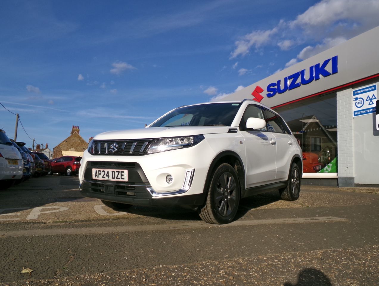 2024 Suzuki Vitara