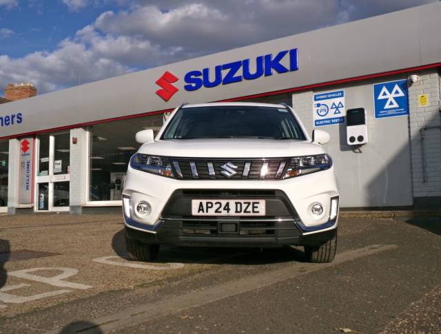 2024 Suzuki Vitara 1.5 Hybrid SZ-T 5dr AGS