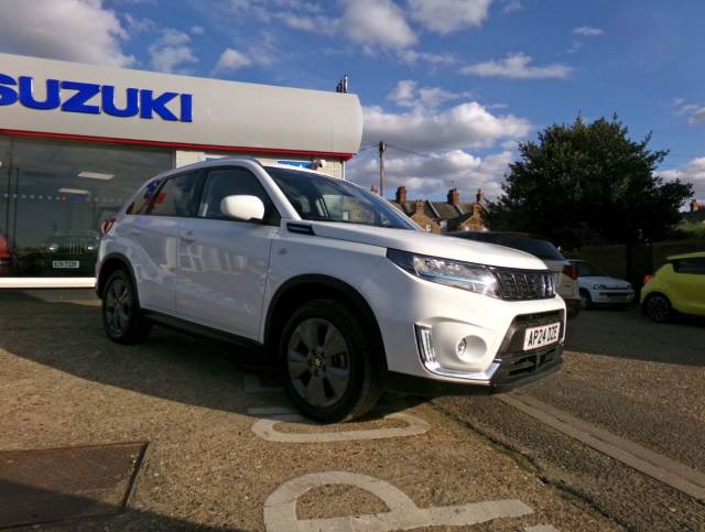 2024 Suzuki Vitara 1.5 Hybrid SZ-T 5dr AGS