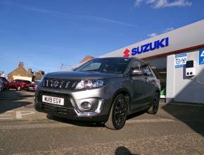 SUZUKI VITARA at Fleming Brothers Suzuki Hunstanton