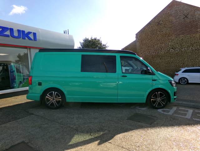 2018 Volkswagen Camper 2.0 TRANSPORTER T28 STLN TDI