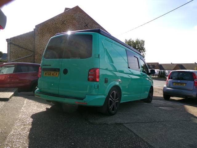 2018 Volkswagen Camper 2.0 TRANSPORTER T28 STLN TDI