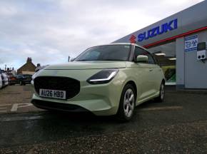 SUZUKI SWIFT at Fleming Brothers Suzuki Hunstanton