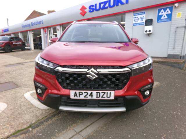 2024 Suzuki S-Cross 1.5 Hybrid Motion 5dr AGS