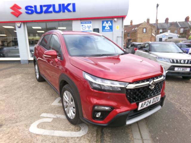 2024 Suzuki S-Cross 1.5 Hybrid Motion 5dr AGS