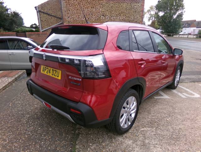 2024 Suzuki S-Cross 1.5 Hybrid Motion 5dr AGS