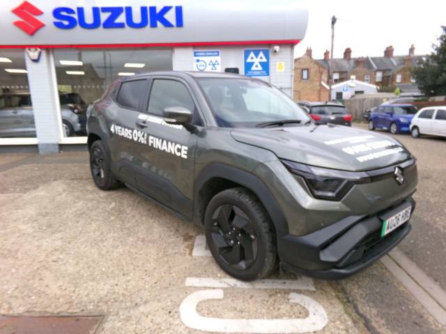 2026 Suzuki E-vitara 0.0 128kW Motion 61kWh 5dr Auto