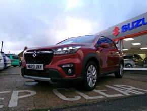 SUZUKI S CROSS at Fleming Brothers Suzuki Hunstanton