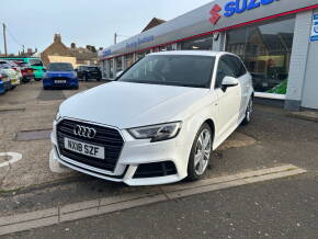 AUDI A3 at Fleming Brothers Suzuki Hunstanton