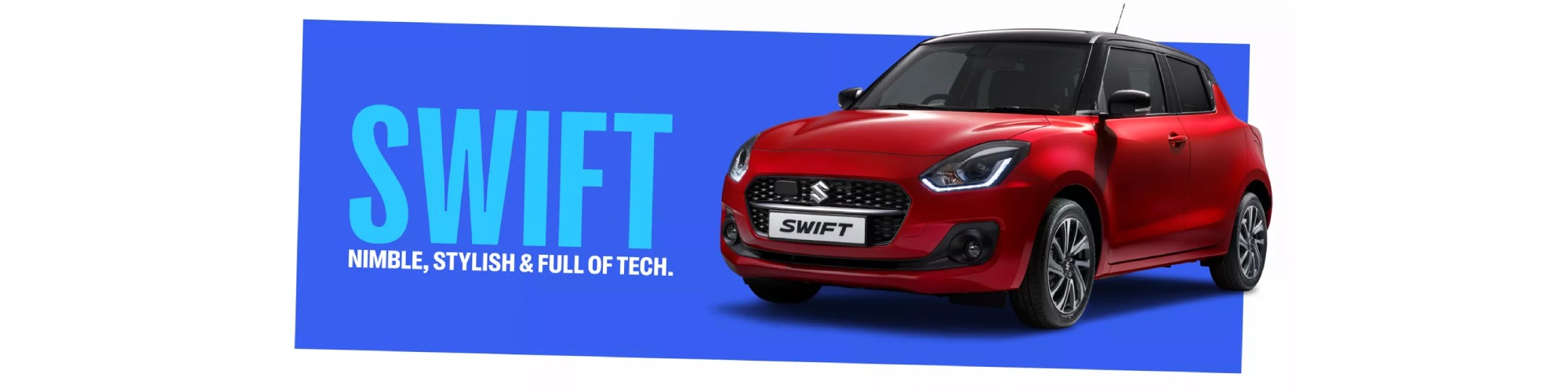 suzuki swift Banner