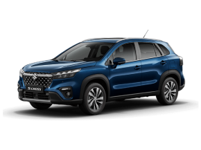 SUZUKI S CROSS HATCHBACK at Fleming Brothers Suzuki Hunstanton