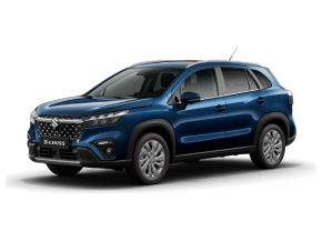 SUZUKI S CROSS HATCHBACK at Fleming Brothers Suzuki Hunstanton