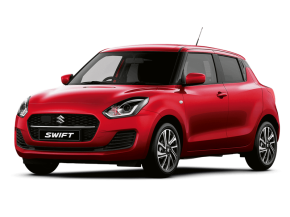SUZUKI SWIFT HATCHBACK at Fleming Brothers Suzuki Hunstanton