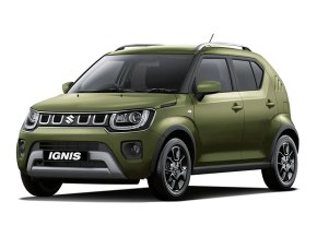 SUZUKI IGNIS HATCHBACK at Fleming Brothers Suzuki Hunstanton