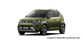 SUZUKI IGNIS HATCHBACK at Fleming Brothers Suzuki Hunstanton