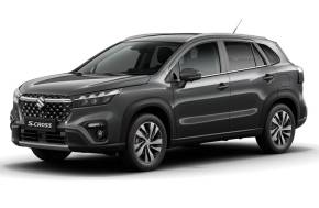 SUZUKI S CROSS HATCHBACK at Fleming Brothers Suzuki Hunstanton