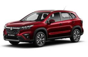 SUZUKI S CROSS HATCHBACK at Fleming Brothers Suzuki Hunstanton