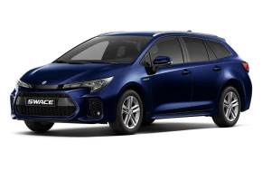 SUZUKI SWACE ESTATE at Fleming Brothers Suzuki Hunstanton