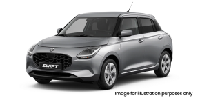 SUZUKI SWIFT MOTION CVT at Fleming Brothers Suzuki Hunstanton