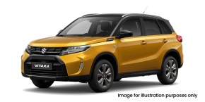 SUZUKI VITARA ESTATE at Fleming Brothers Suzuki Hunstanton