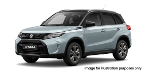 SUZUKI VITARA ESTATE at Fleming Brothers Suzuki Hunstanton