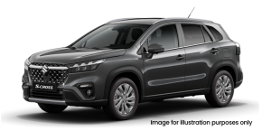 SUZUKI S-CROSS HYBRID MOTION at Fleming Brothers Suzuki Hunstanton