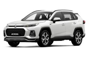 SUZUKI ACROSS PHEV CVT at Fleming Brothers Suzuki Hunstanton