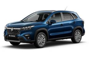 SUZUKI S CROSS HATCHBACK at Fleming Brothers Suzuki Hunstanton